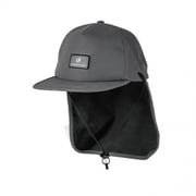 SURF FLAP CAP CHARCOAL [マリンスポーツ 帽子]