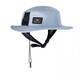 SURF BUCKET HAT LT GREY S/Mサイズ [ハット]