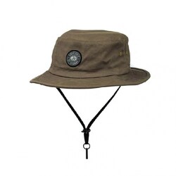 H/W SURF BUCKET HAT MILITARY S/M [マリンスポーツ 帽子]