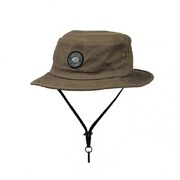 H/W SURF BUCKET HAT MILITARY S/M [マリンスポーツ 帽子]
