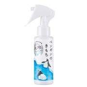 キモチ 氷冷ボディミスト ペンギンのきもち 冷感ストロング クールミントの香り 100mL