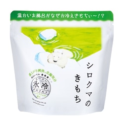 キモチ 氷冷バスソルトL シロクマ