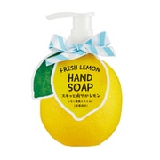 フルーツの森 フルーツパーティー ハンドソープ レモン 本体 200ml [ハンドソープ]