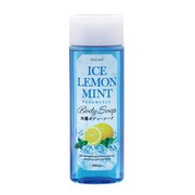 ビューウェル 冷感ボディーソープ アイスレモンミント 200ml [ボディソープ]