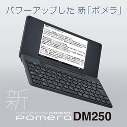 ヨドバシ.com - キングジム KING JIM DM250 [デジタルメモ pomera