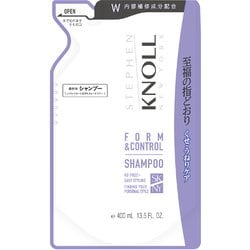 スティーブンノル フォルムコントロールシャンプーW 詰替え