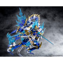 1/1 皇巫 スサノヲ 蒼炎 「メガミデバイス」 [KP681] コトブキヤ KP681 メガミデバイス 皇巫 スサノヲ 蒼炎