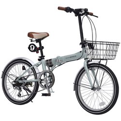 MYPALLAS折りたたみ自転車 カーキ20インチ ヨドバシ.com - マイパラス 折りたたみ自転車 20型 6段変速