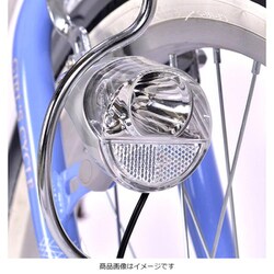 ヨドバシ.com - マイパラス ジュニアサイクル 24インチ 6段変速