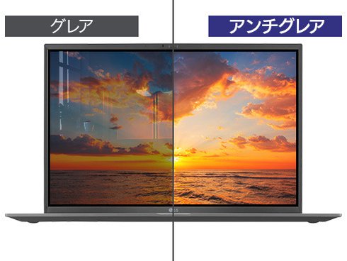 ヨドバシ.com - LGエレクトロニクス ノートパソコン LG gram/14型/Core