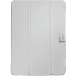 iPadAir 11インチ M2（2024）/iPad Air 10.9インチ 第5/4世代（2022/2020年） 軽量ハードケースカバー グレー TBC-IPA2200GY