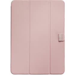 iPadAir 11インチ M2（2024）/iPad Air 10.9インチ 第5/4世代（2022/2020年） 軽量ハードケースカバー ピンク TBC-IPA2200P