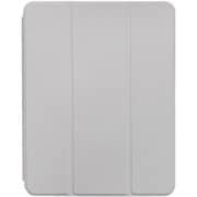 iPadAir 11インチ M2(2024)/iPad Air 10.9インチ 第5/4世代(2022/2020年)用 ハニカム衝撃吸収ケース グレー TBC-IPA2204GY
