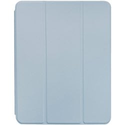 iPadAir 11インチ M2（2024）/iPad Air 10.9インチ 第5/4世代（2022/2020年）用 ハニカム衝撃吸収ケース ライトブルー TBC-IPA2204LBL