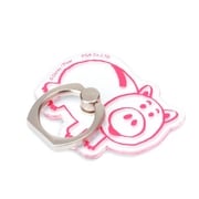 PG-DRH06TOY [トイストーリー スマートフォン用 リングホルダー クリアタイプ ハム]