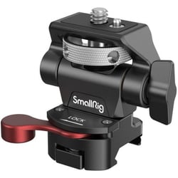 パン軸＆チルト軸調整可能モニターマウント（NATO互換） SR2906B