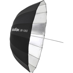 パラボリックアンブレラ シルバーアンブレラ 105cm UB-105S