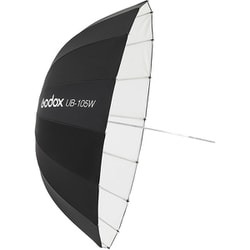 パラボリックアンブレラ ホワイトアンブレラ 105cm UB-105W