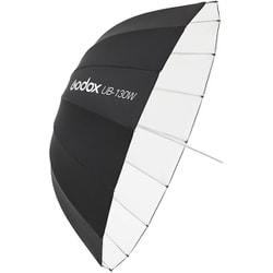 パラボリックアンブレラ ホワイトアンブレラ 130cm UB-130W