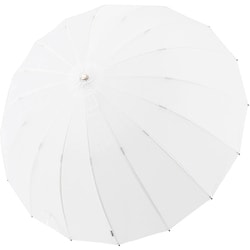 パラボリックアンブレラ トランスルーセントアンブレラ 85cm UB-85D