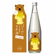はちみつ由来酵母 by jozen 純米 8度～9度 720ml [日本酒]