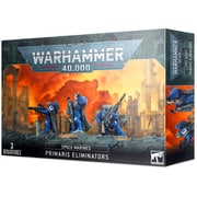 SPACE MARINES PRIMARIS ELIMINATORS