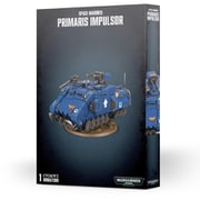 SPACE MARINES PRIMARIS IMPULSOR