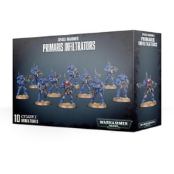 SPACE MARINES PRIMARIS INFILTRATORS
