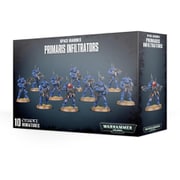 SPACE MARINES PRIMARIS INFILTRATORS
