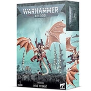 TYRANIDS： HIVE TYRANT