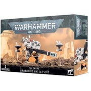 T'AU EMPIRE: BROADSIDE BATTLESUIT