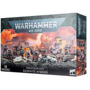 GENESTEALER CULTS NEOPHYTE HYBRIDS