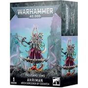 AHRIMAN ARCH-SORCERER OF TZEENTCH