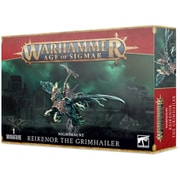 NIGHTHAUNT： REIKENOR THE GRIMHAILER