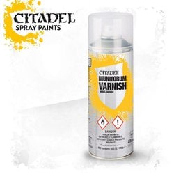 MUNITORUM VARNISH (GLOBAL)