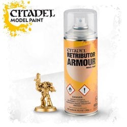 RETRIBUTOR ARMOUR SPRAY