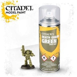 CITADEL DEATH GUARD GREEN SPRAY