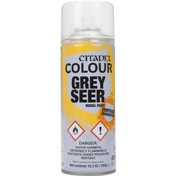 シタデルカラー ホワイトスカースプレー WHITE SCAR SPRAY PAINT