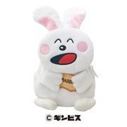 たべっ子どうぶつ ぬいぐるみポーチ うさぎ [キャラクターグッズ]