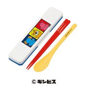 キャラクターグッズ たべっ子どうぶつ コンビセット ブルー