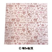 キャラクターグッズ たべっ子どうぶつ ランチクロス ピンク