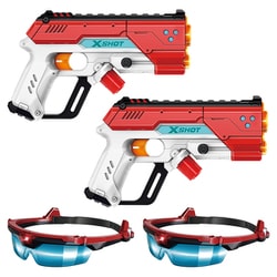 エックスショット レーザー360° [シューティングトイ]