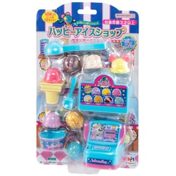 わくわくいっぱい！シリーズ ハッピーアイスショップ [対象年齢：3歳～]