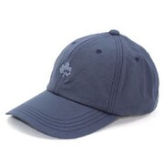 LOGOS ナイロンタフタキャップ サイズフリー（57～59cm） ネイビー LS3P210Z01