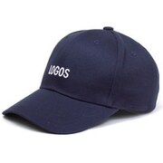 LOGOS ツイルキャップ サイズフリー（57～59cm） ネイビー LS3P211Z01