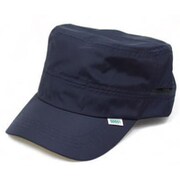 LOGOS ワークキャップ サイズフリー（57～59cm） ネイビー LS3N206Z01