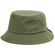LOGOS キャンプバケットハット サイズ58cm カーキ LS3P206Q18