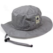 LOGOS 撥水アドベンチャーハット サイズ58cm グレーカモ LS3N200Q99
