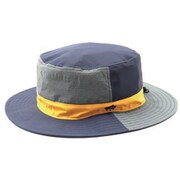 LOGOS パッチワークアドベンチャー サイズ58cm ネイビー LS3N400Q01