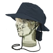 コカゲル×空調服コラボバケットハット Lサイズ：ファン装着時 59cm ネイビー CC2P801W01